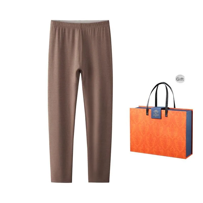ROBINHOOD Thermal Pants Women's Gift Box Set-4