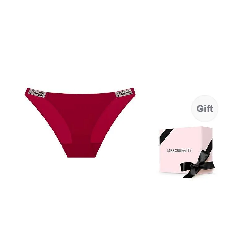 MISS CURIOSITY Underwear Gift Box Women's-12
