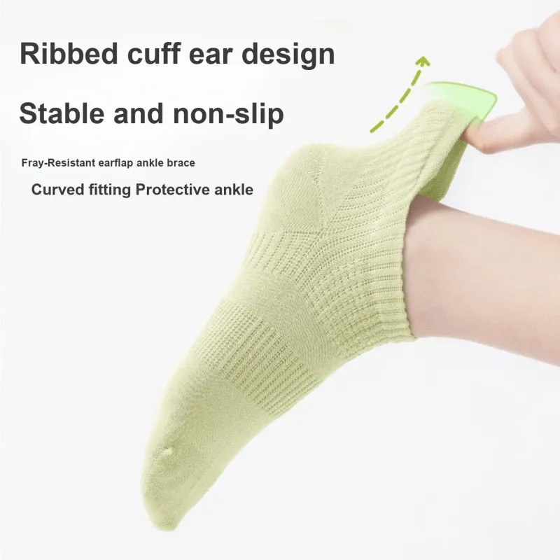 Thirteen day Season Ankle Socks Women's 5 Pack-13