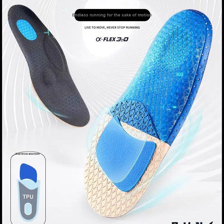 ENL Insoles Unisex-2