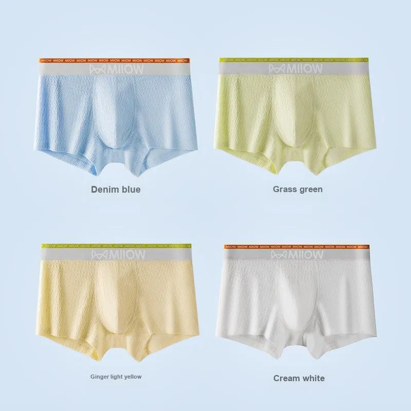 MIIOW Underpants Men's Box 3 Pack-1