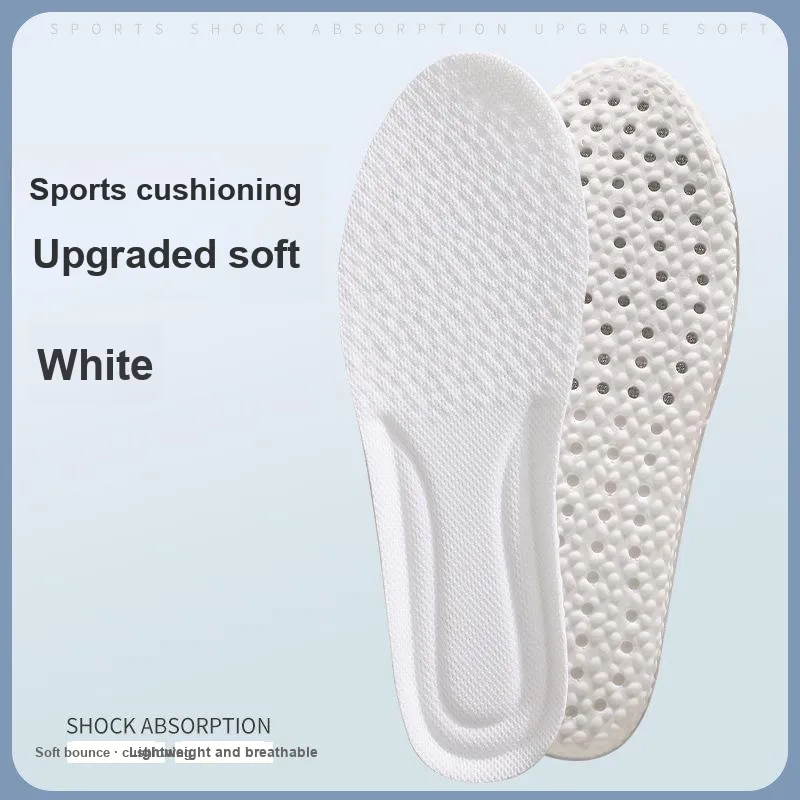 Zhuo Guang Mesh Fabrics Insoles Unisex-5