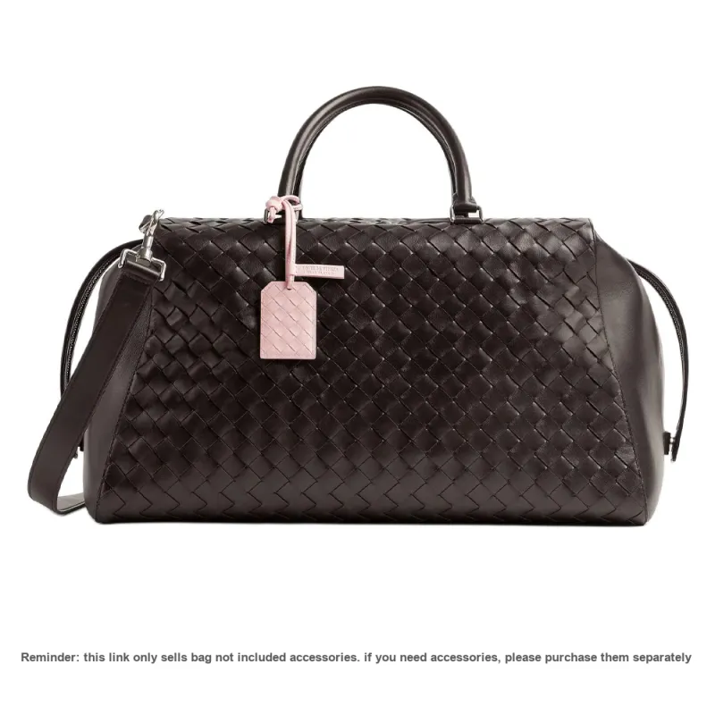 Bottega Veneta Intrecciato Zipped Tote Bag-5