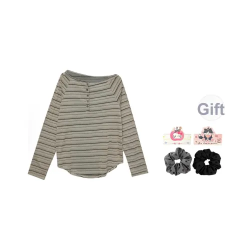 YAUH Женские T-рубашки