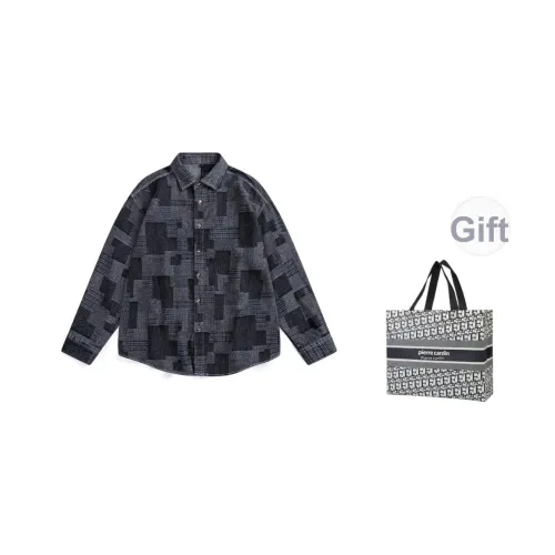 PIERRE CARDIN Мужские рубашки