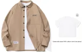 Khaki (Comes with T-Shirt)