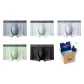 5 Pack (Dark Dusty Gray+Cold Mist Gray+Frost Purple+Pale Cyan Green+Dark Night Black)