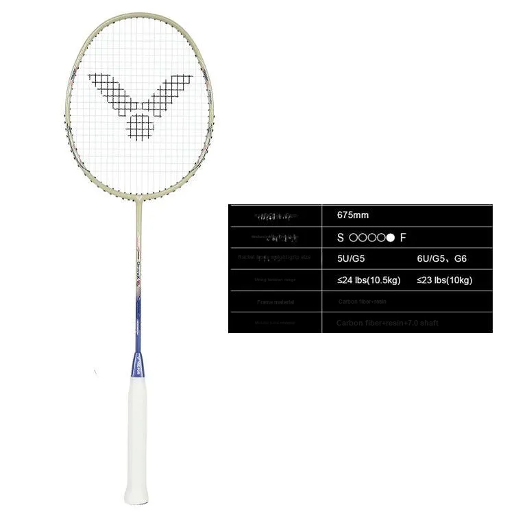 Victor DriveX Collection Badminton Rackets-1