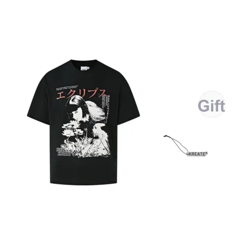 KREATE Унисекс Футболки