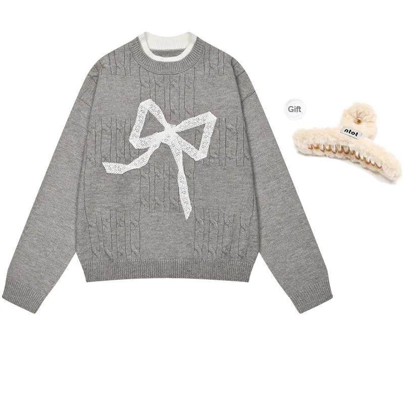 Umoumo Sweaters Women's-6