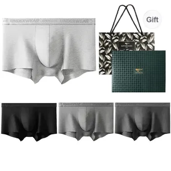 SEPTWOLVES Underpants Men's Box Of 4 Strips