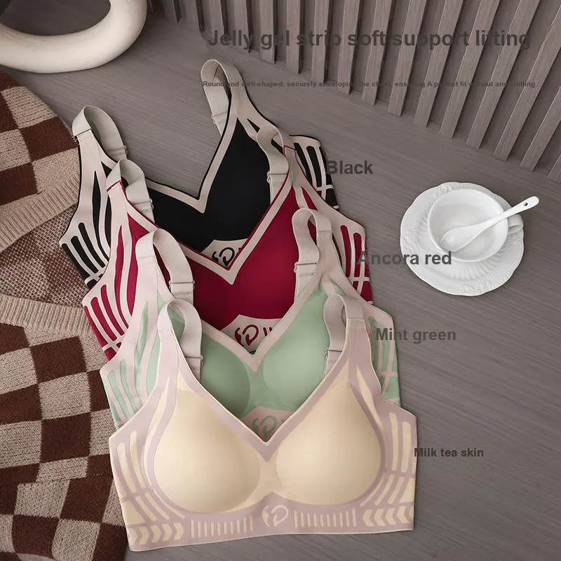 YUZHAOLIN Bra Women's Combo Set-24