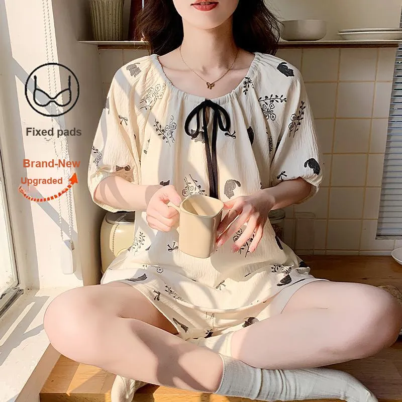 Good Fortune Pajama Set Women's-2