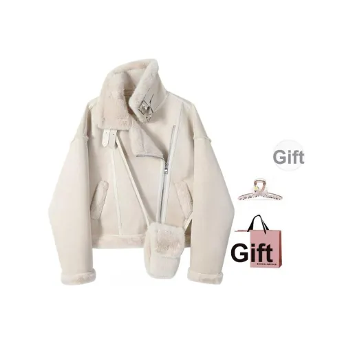 BAIDAIFEI Хлопковый пуховик женский