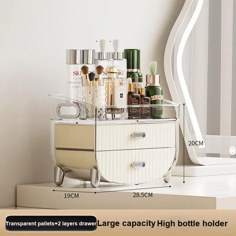 THE THREE SHEEP Desktop Perfume Storage Box-4