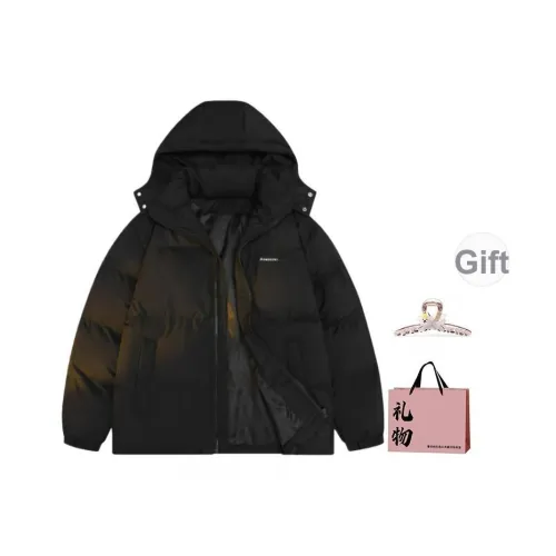 BAIDAIFEI Унисекс пуховики