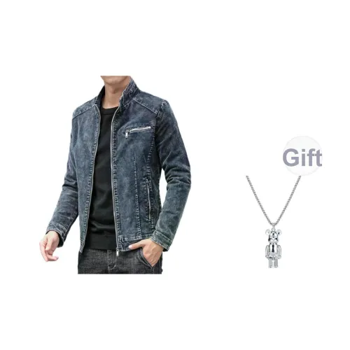 TUCANO Унисекс Джинсовые Куртки