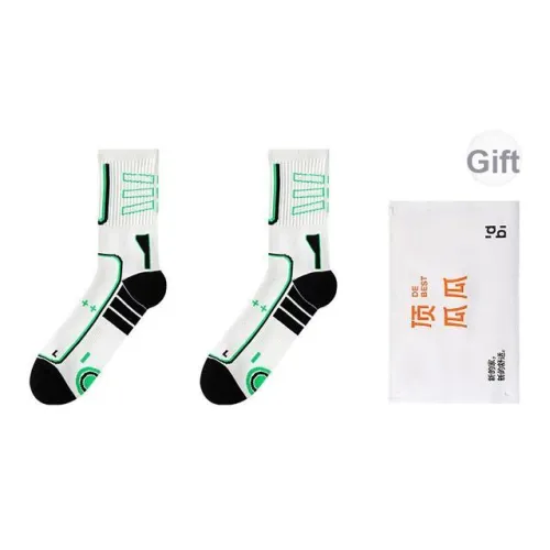 Top Melon Баскетбольные носки Мужской Сумка для покупок Комбо набор