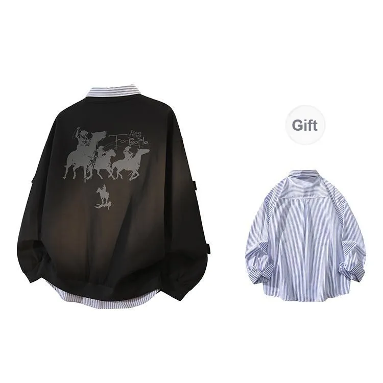 FAX FOR FMACM Jackets Unisex-9