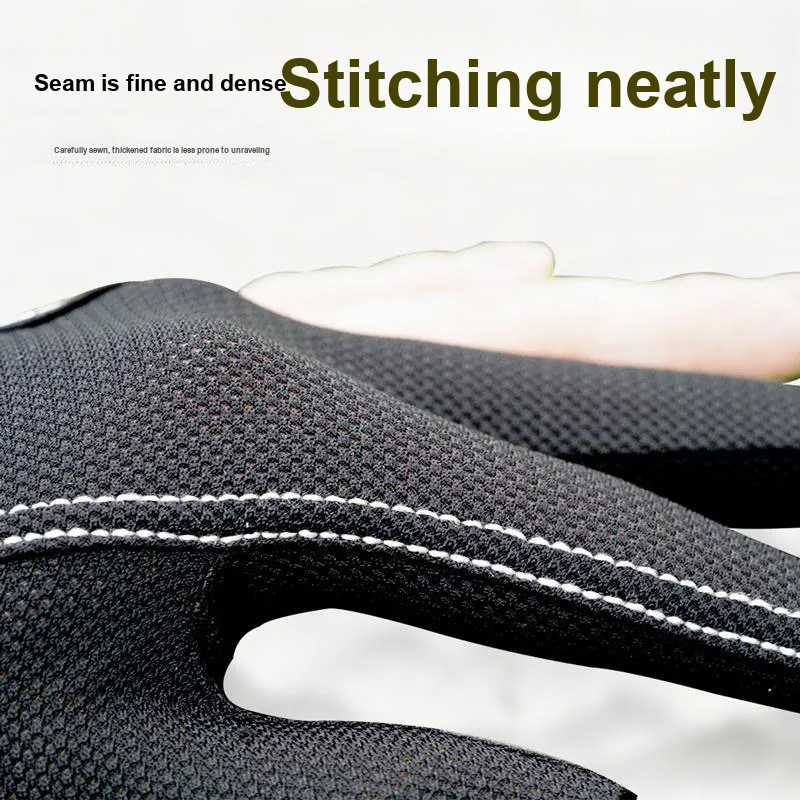 KONLLEN United States Wan Sheng Lun Thin Breathable Mesh Unisex Professional High End Slip Resistant Black-8