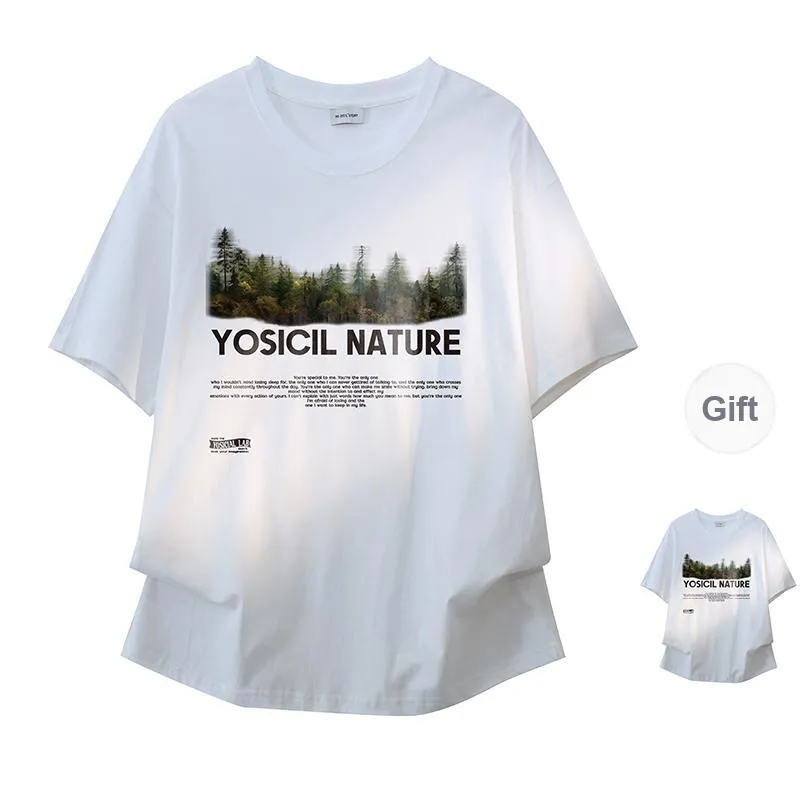 YOSICIL T Shirts Unisex-14