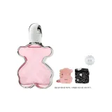 90ml 무료 랜덤 핑크 모바일 폰 가방 / 플래시 다이아몬드 패턴 십자-바디 가방*1