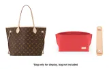 Red Medium Size Liner+Cow Leather Pressure-Relieving Shoulder Pads