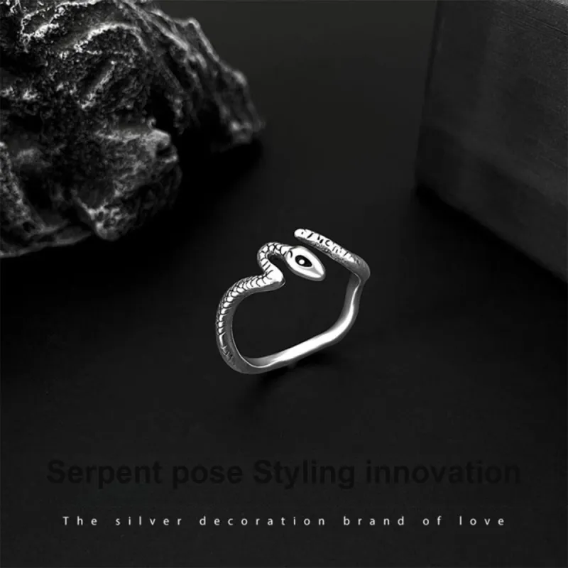 Love 925 Sterling Silver Rings Women's-5