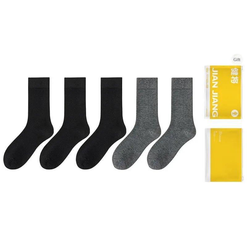 Master Mid Calf Socks Women's Gift Box Combination-18