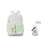 Light Green+Giveaway Barrel Water Bottle