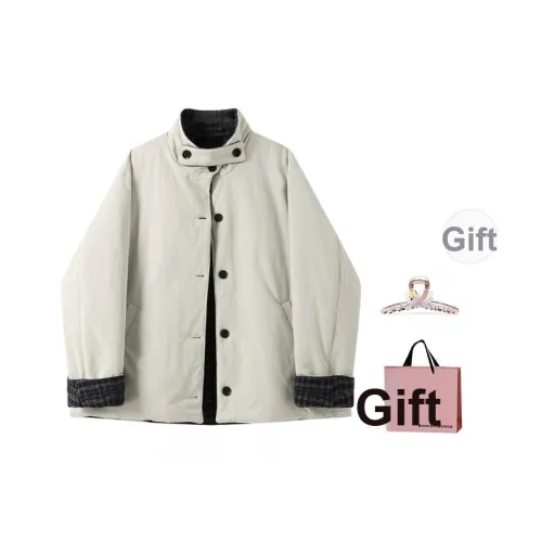 BAIDAIFEI Хлопковый пуховик женский