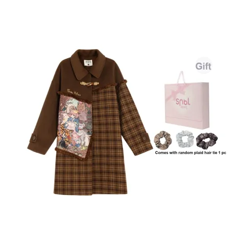 SNBL Женское пальто