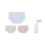 Powder Blue+Coconut Gray+Orchid Smoky