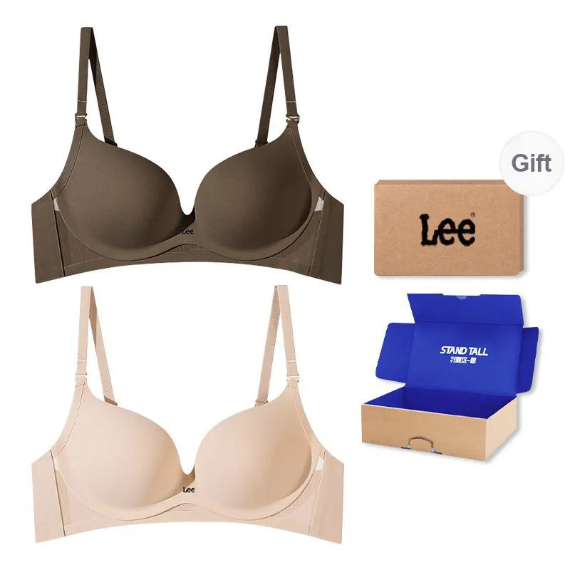 Lee Classic 101 Bra Women's Box 2 Pack-4