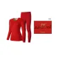 Red Thermal Set[Women's]