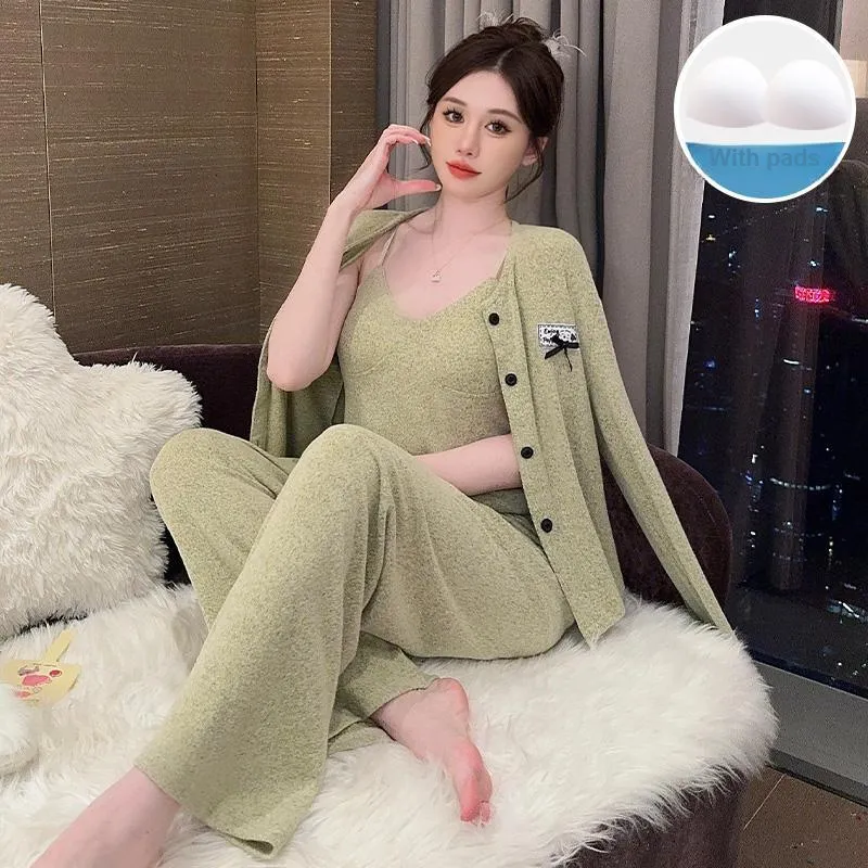 Sleeping Beauty Pajama Set Women's-3