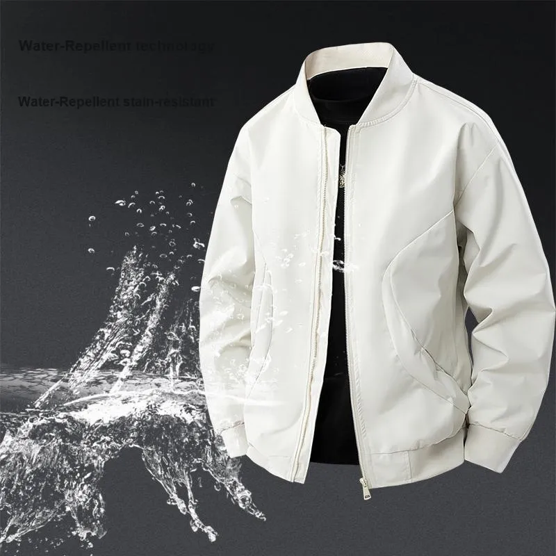 BENGEN Jackets Men-6