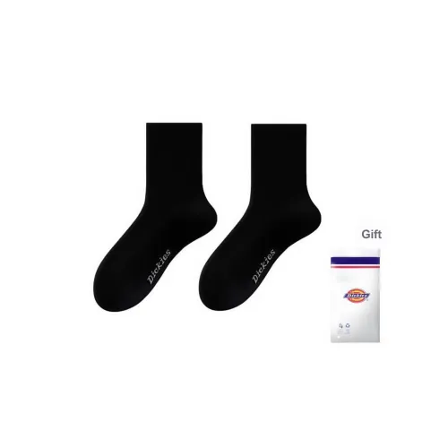 Dickies Comfortable Fall And Winter Crew Socks Unisex