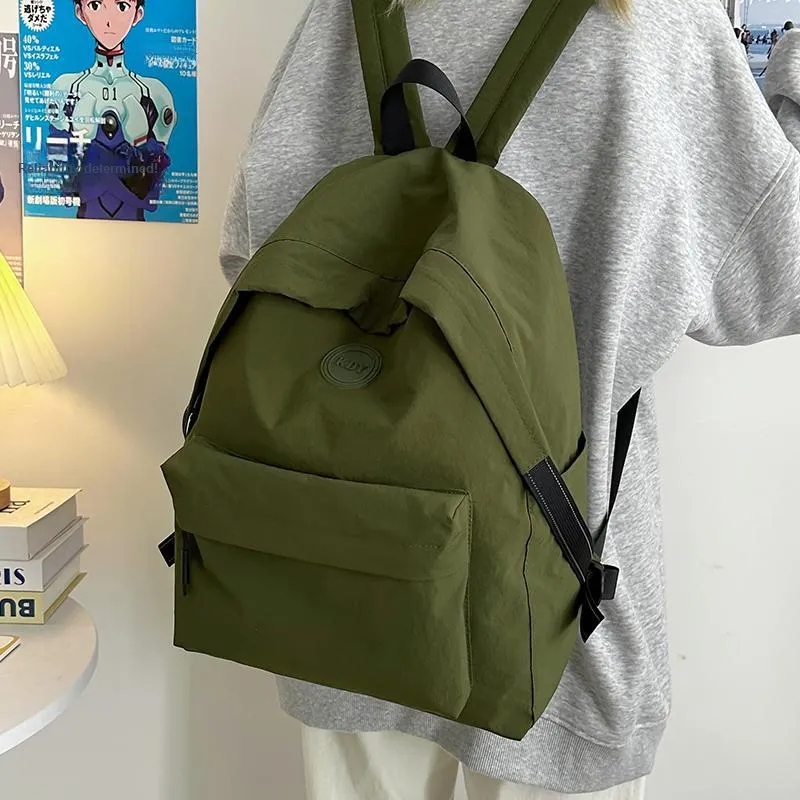 GOBLIN SHARKS 1759 Nylon Backpack Regular Unisex Multicolor-28