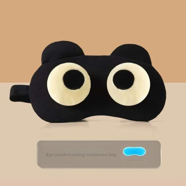 LEMONKID Fabric Material Eye Masks-1