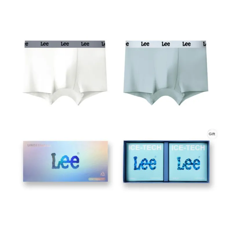 Lee Underpants Men's Combo Set Gift Box Set-91