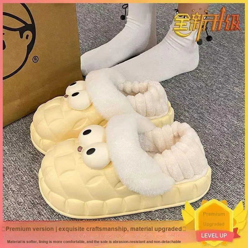 Avonlee Slippers / Home Slippers-1