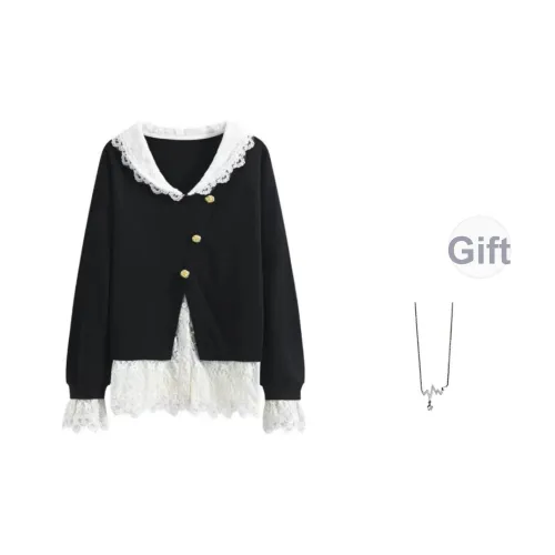 SONDR Черные Женские Рубашки