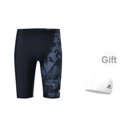 Skechers Плавательные шорты Мужские Черные