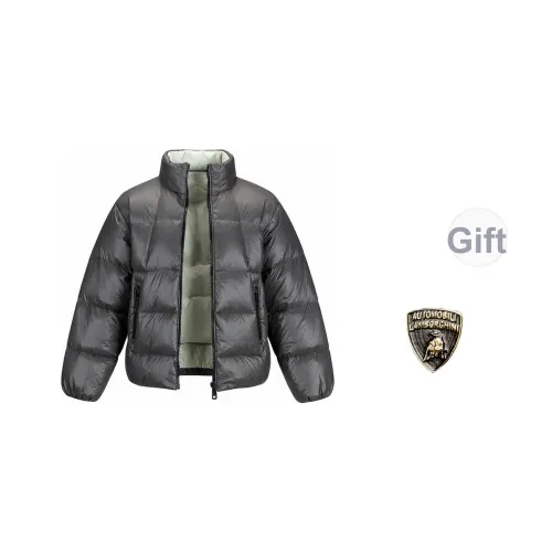 AUTOMOBILI LAMBORGHINI Пуховик Унисекс