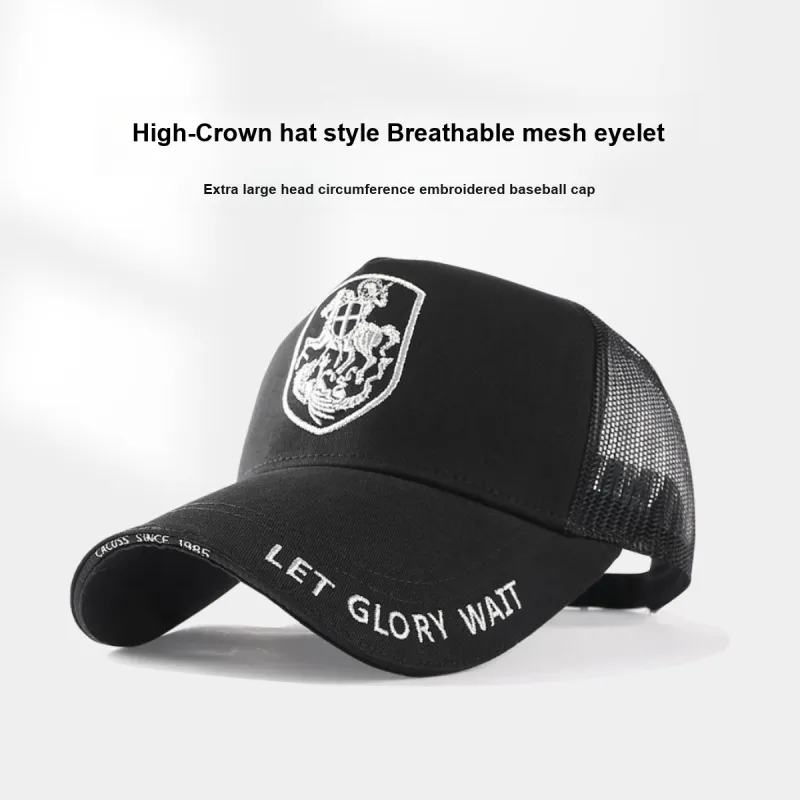 CACUSS Junior Cotton Baseball Caps Men's-7