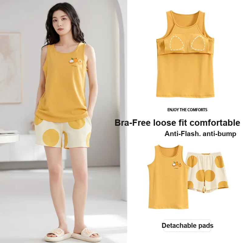 Mulong Family Pajama Set Women's-2