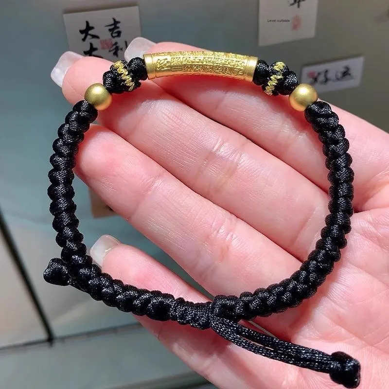 CHINA GOLD Bracelet Unisex-4