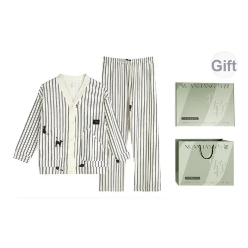 Xuan Liang Пижамный комплект для женщин набор в подарочной коробке