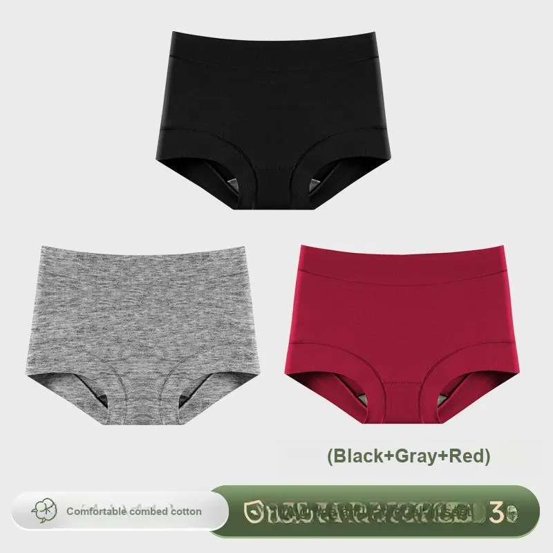 Lan Miao Underpants Women's 3 Pack-1